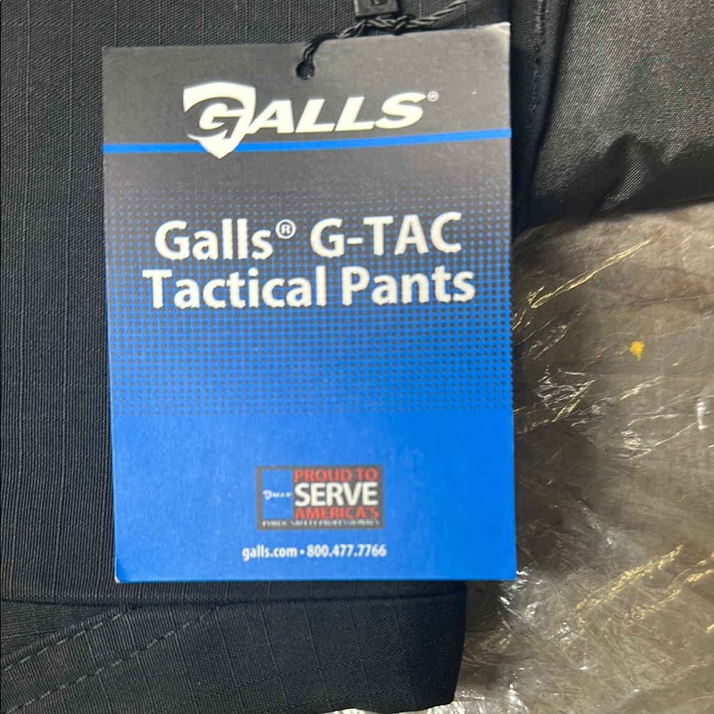 Galls G-TAC Tactical Pants in Black